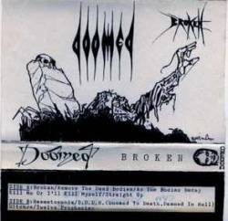 Doomed (USA) : Broken (Demo)
